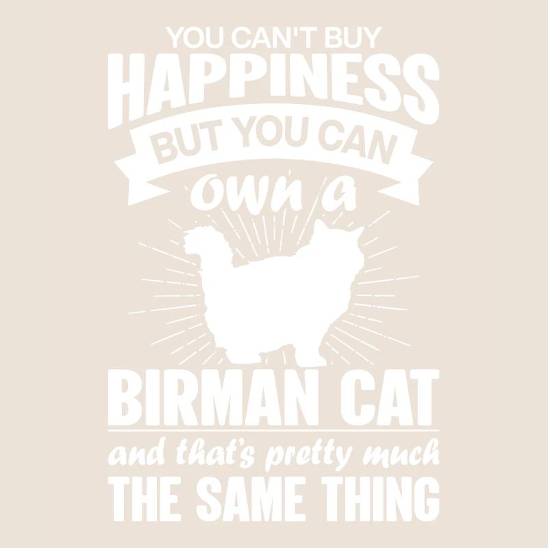 Peut acheter un chat birman