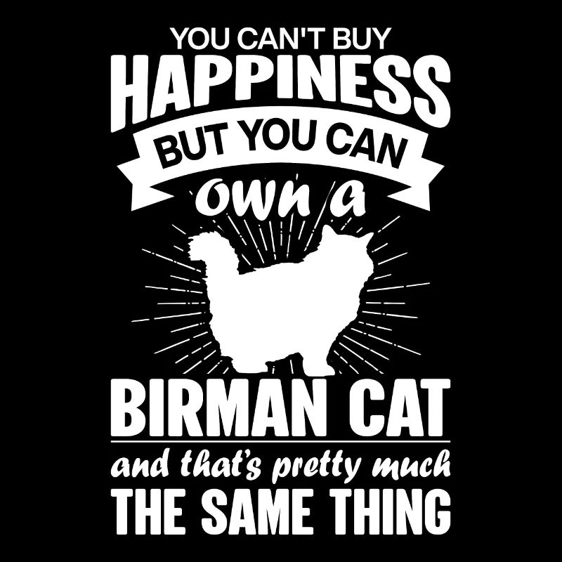 Peut acheter un chat birman