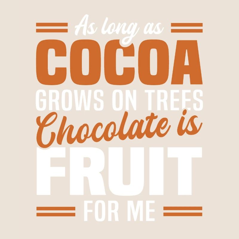 Cocoa Chocolate Fruit Chocolate Lovers