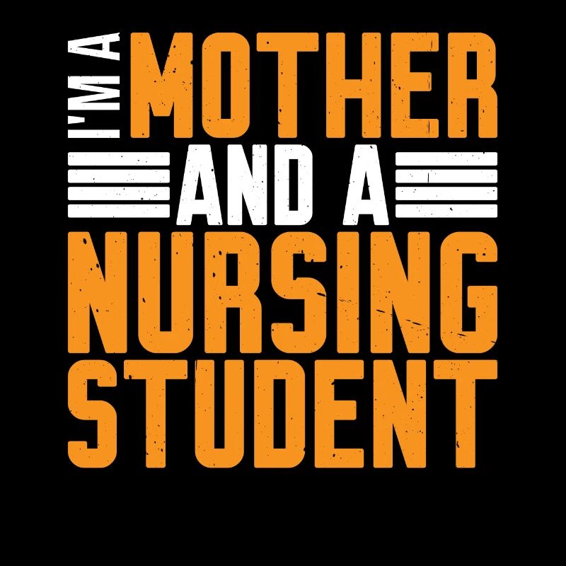 I'm A Mother And A Nursing Student 2