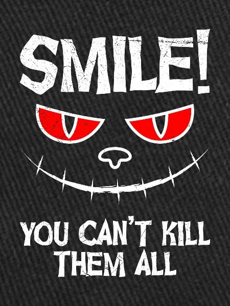 Chat Halloween Monster