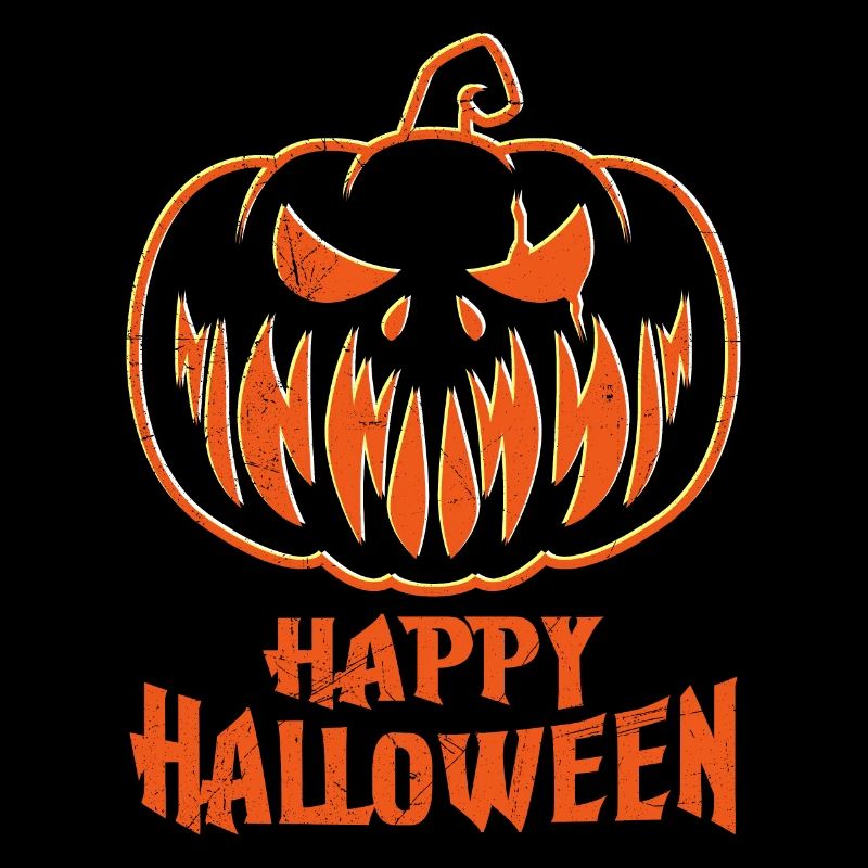 Pumpkin Mask Halloween