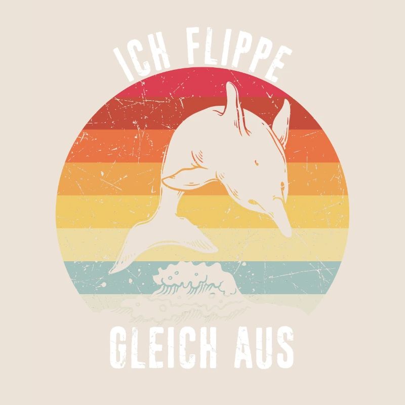 Delfi Ich flippe Gleich aus Sarkasmus Ironie Delfi