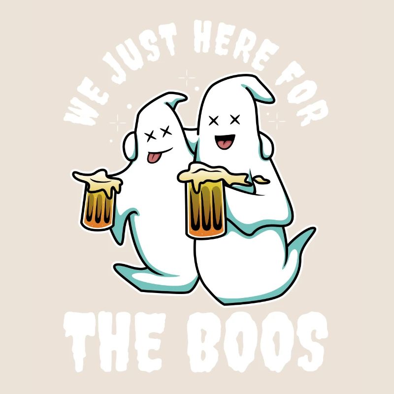 I'm Just Here For The Boos