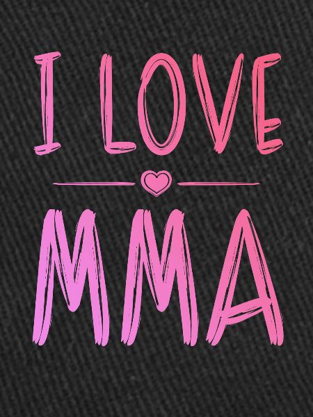 J’adore le Mma