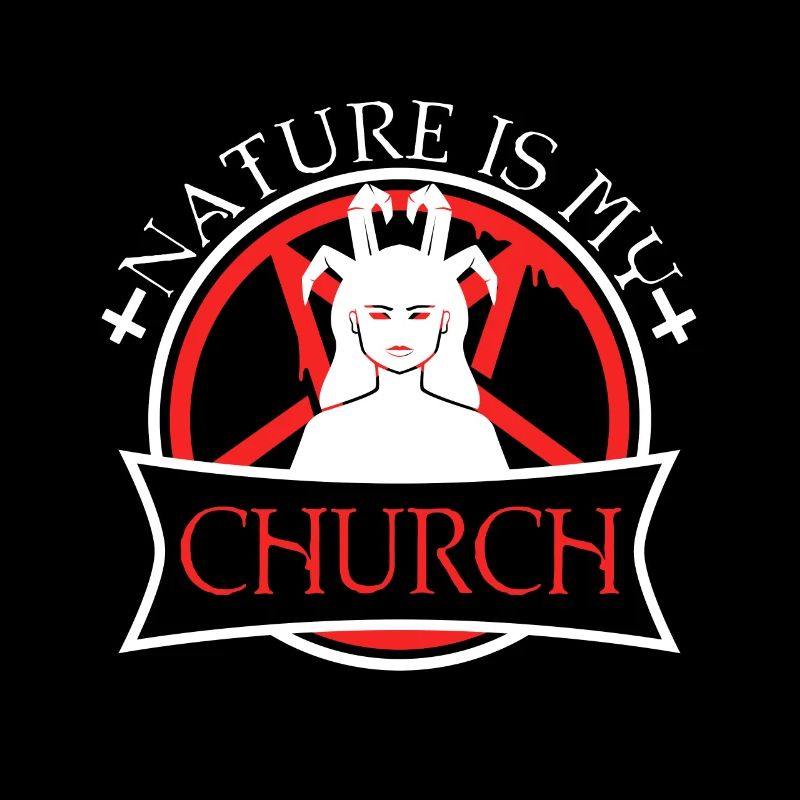 La nature est mon église