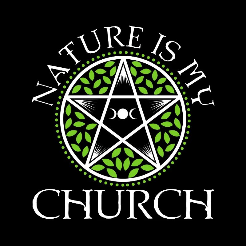 La nature est mon église