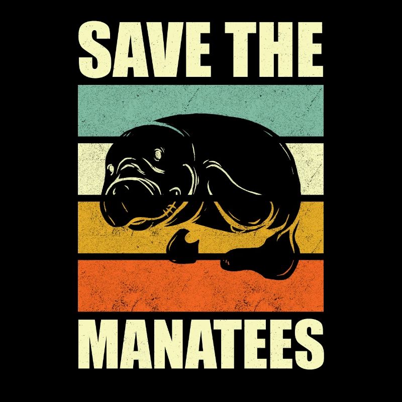 Save the Manatess