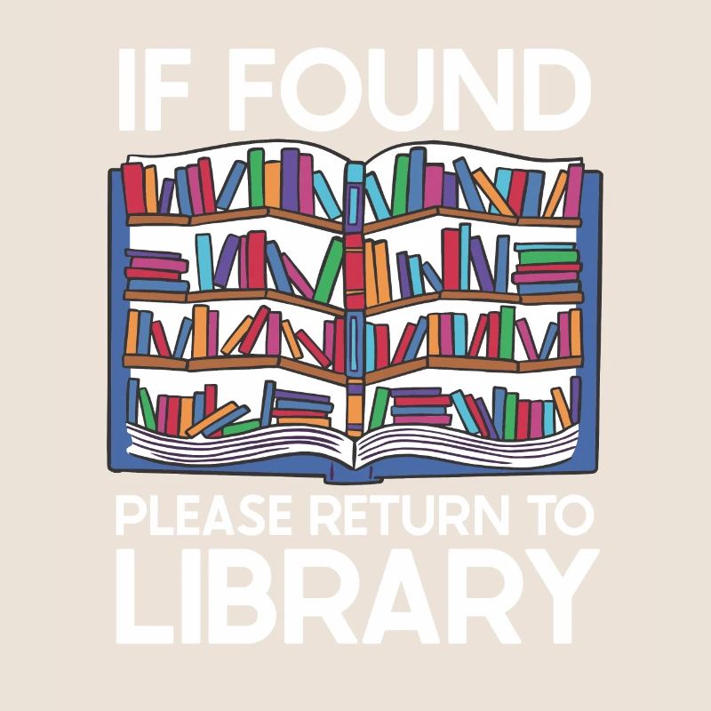If Found Please Return to Library