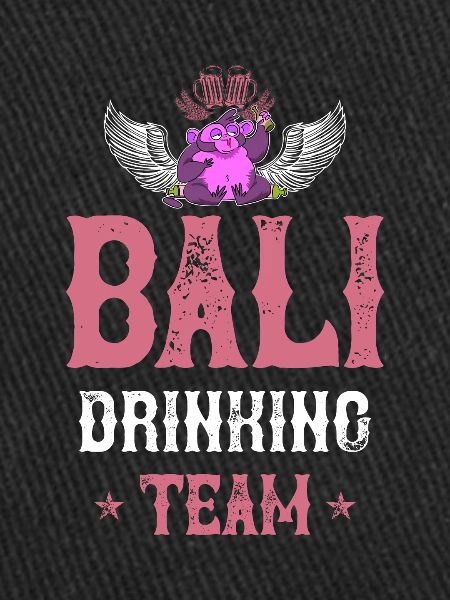 Bali Drinking Team