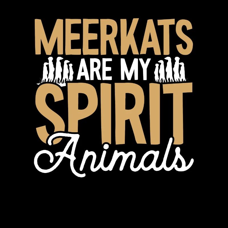 Les suricates sont mes animaux d’âme