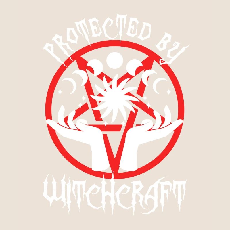 Protected By Witchcraft
