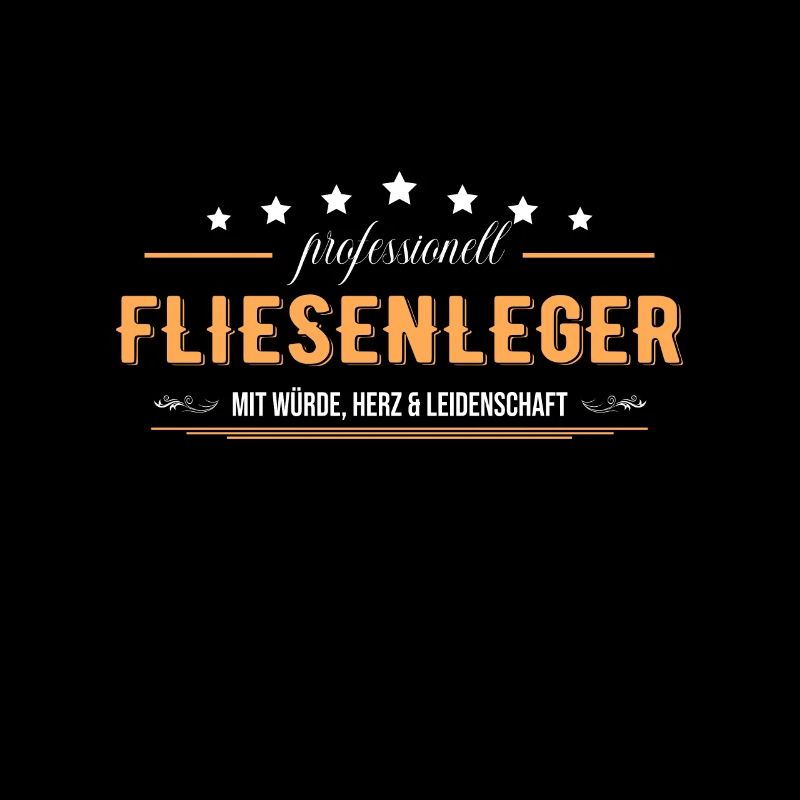 Fliesenleger