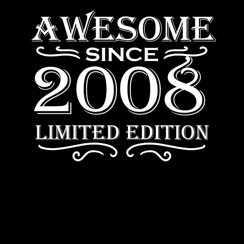 2008 - Né en 2008