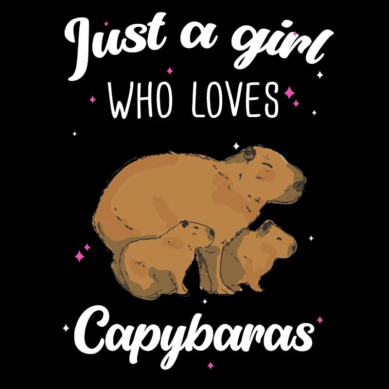 Capybara Rongeur