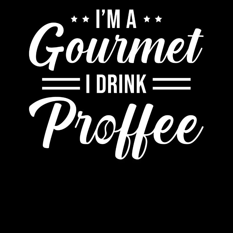 Proffee Spruch Protein Kaffee Lustig Proffee