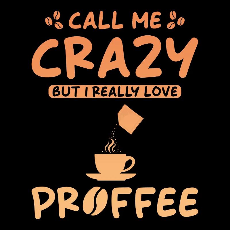 Proffee Spruch Protein Kaffee Lustig Proffee
