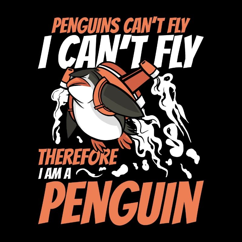 Pinguin Pinguine Tier