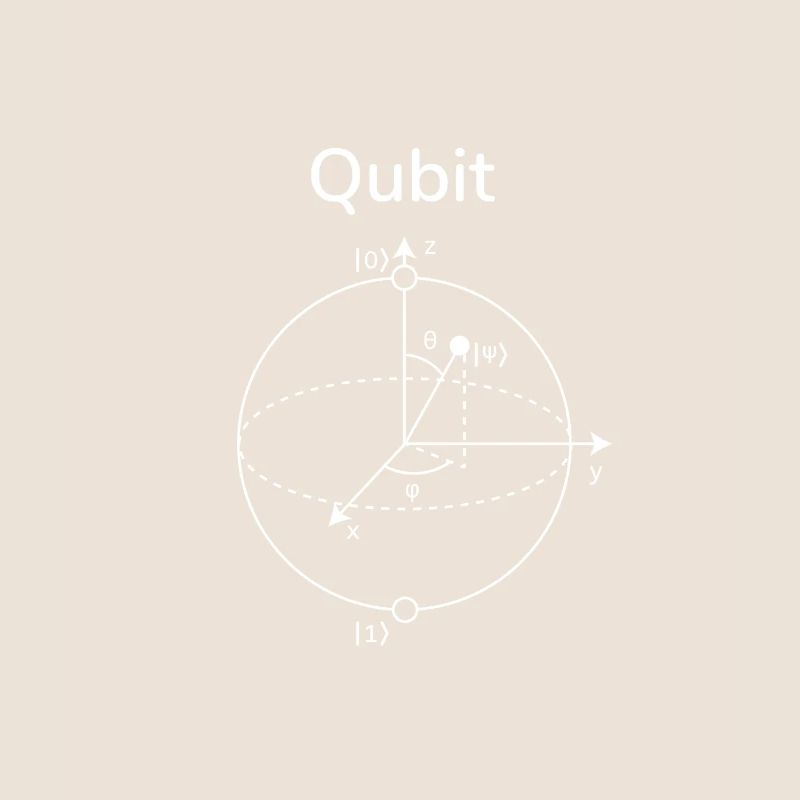 Qubit Quantum Bit