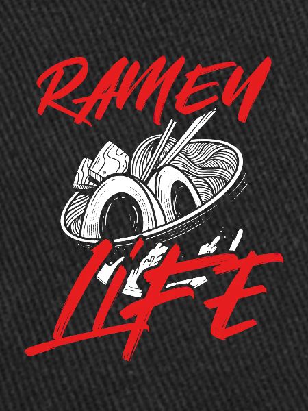 Ramen Blanc Vie