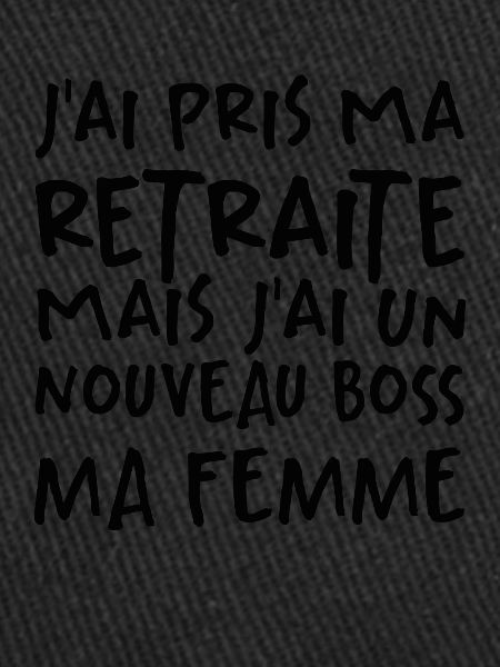J'ai Pris Ma Retraite