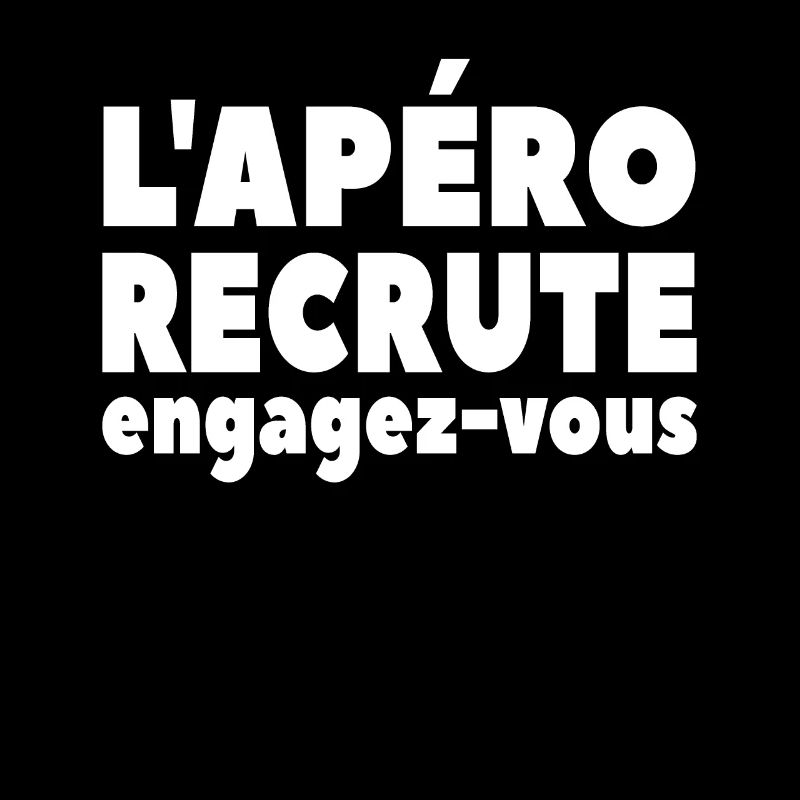 L'apéro Recrute Engagez-vous