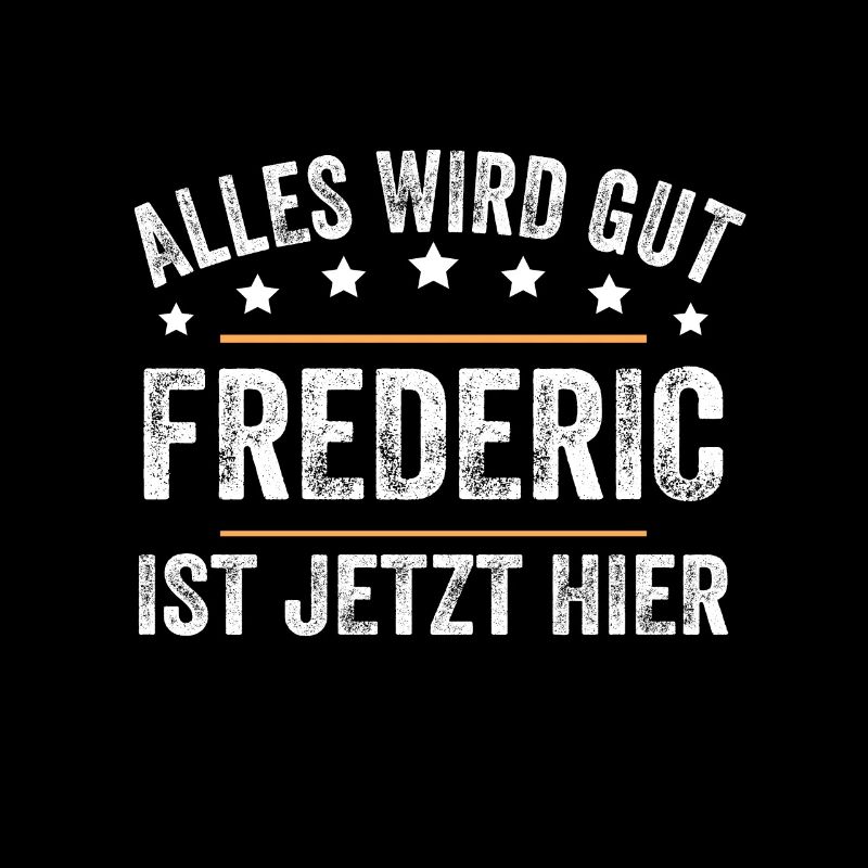 Frederic Vorname Name Geburtstag