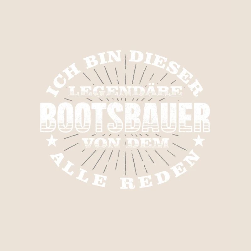 Bootsbauer Schiffsbauer