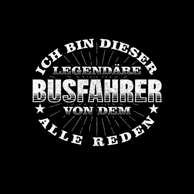 Busfahrer Bus