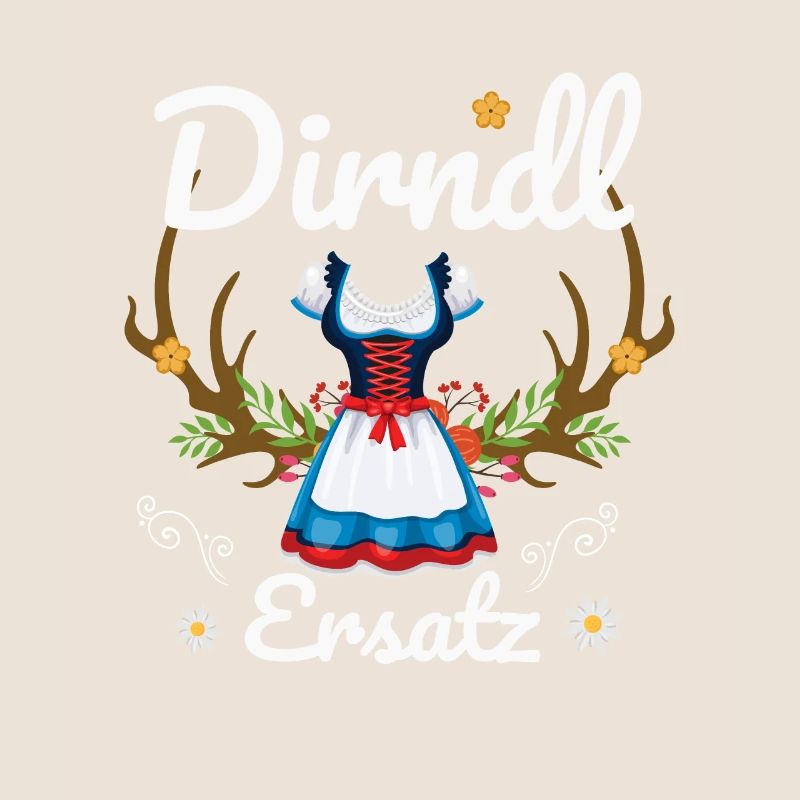Dirndl Ersatz