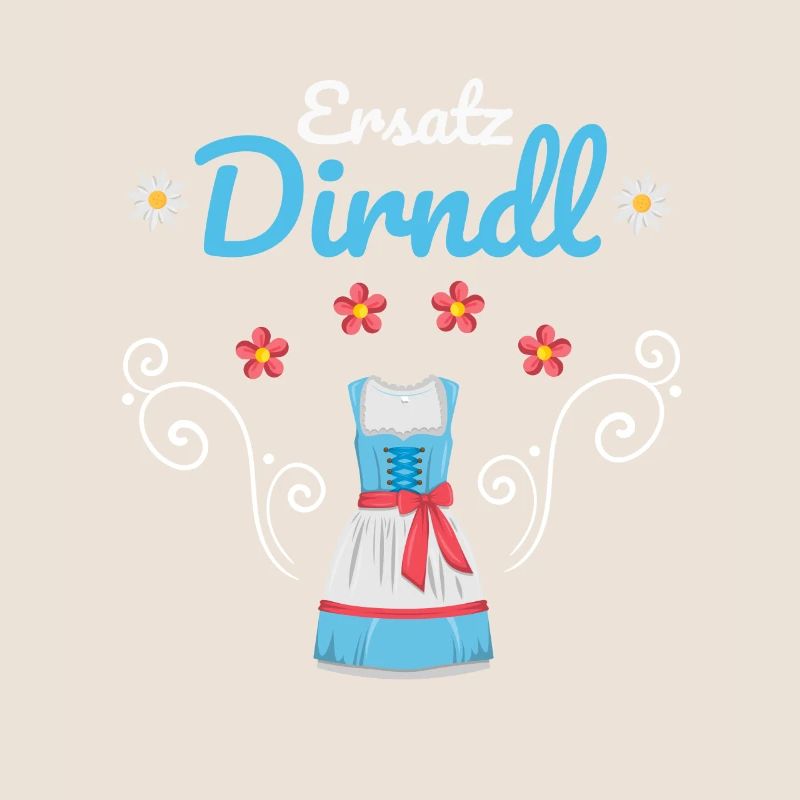 Dirndl Ersatz