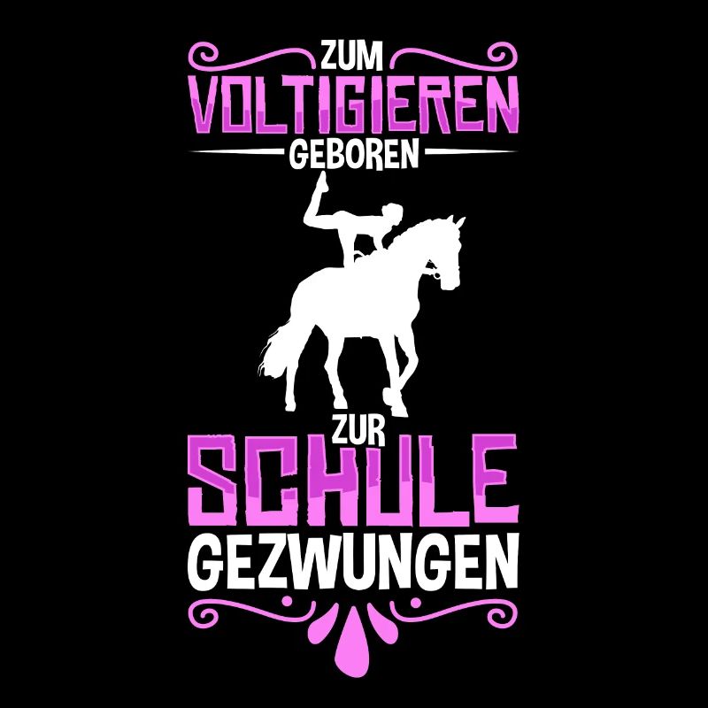 Voltigieren