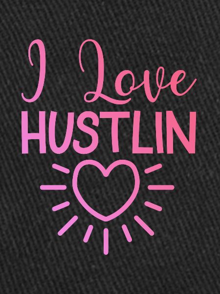 J’adore Hustlin