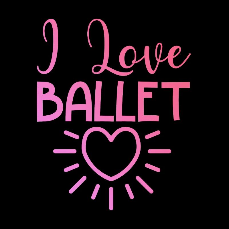 J’adore le ballet