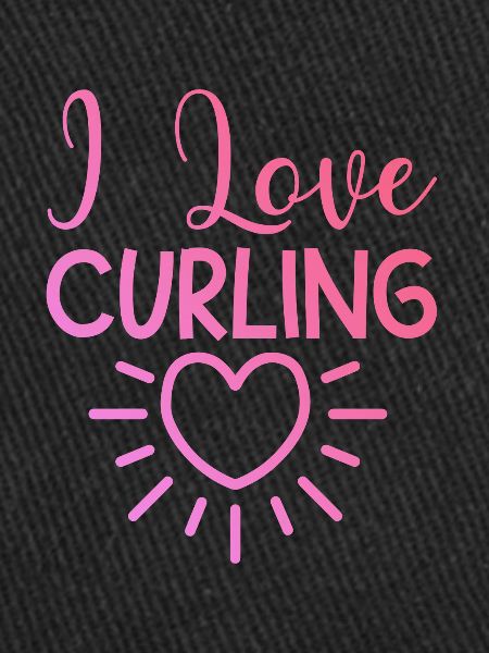 J’adore le curling