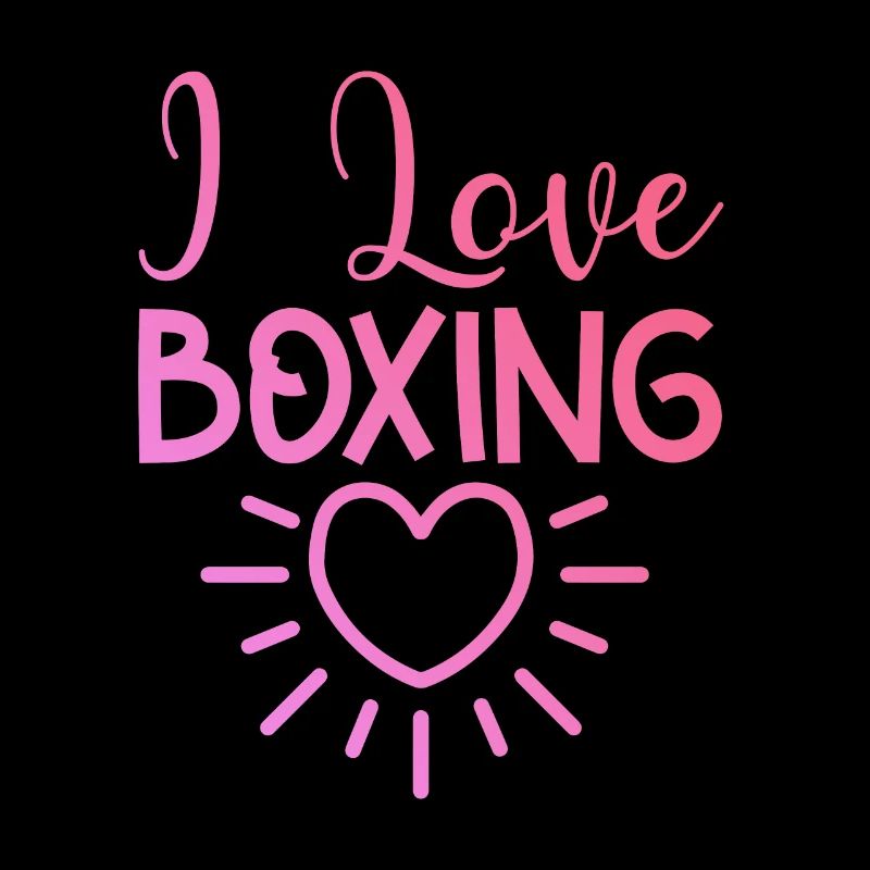 Ich liebe Boxen