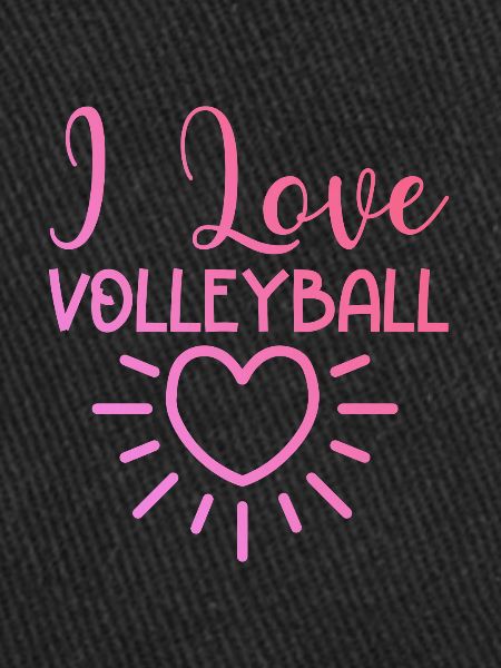 J’adore le volleyball