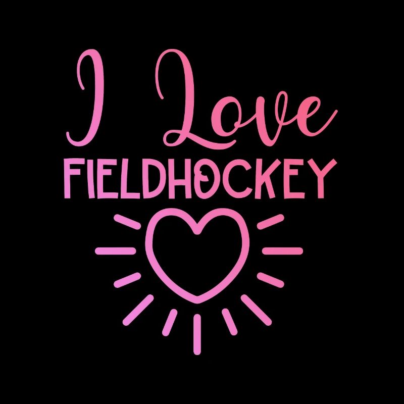 J’adore le hockey sur gazon