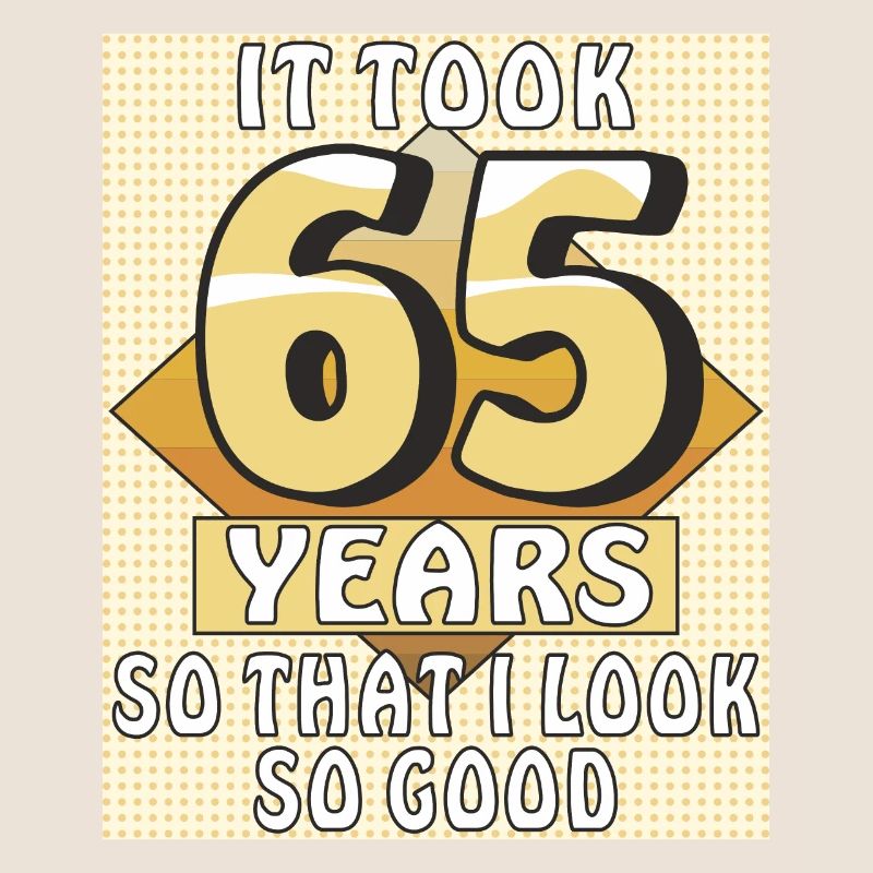 IL A FALLU 65 ANS