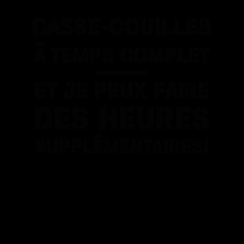 Casse-couilles À Temps Complet
