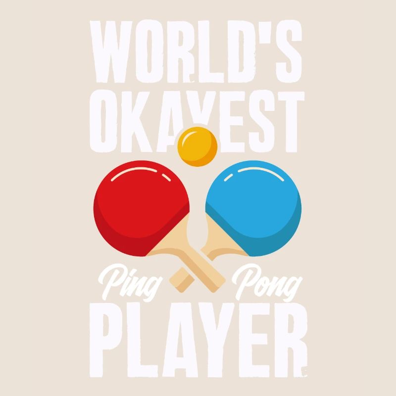 Fun Table Tennis Gift