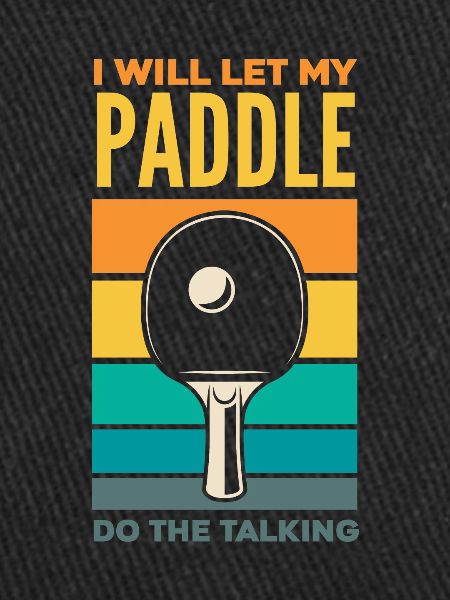 Fun Table Tennis Gift