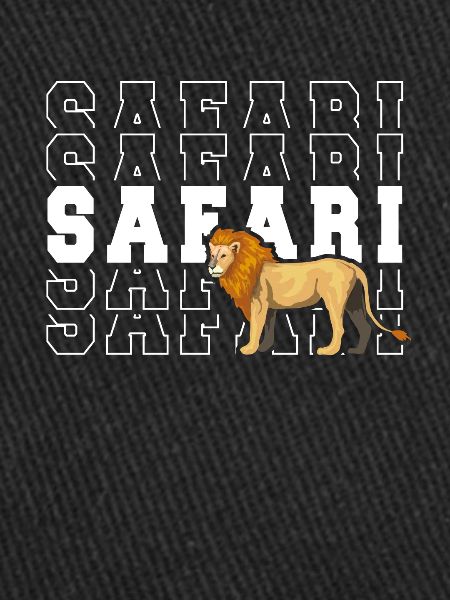 Safari Lion