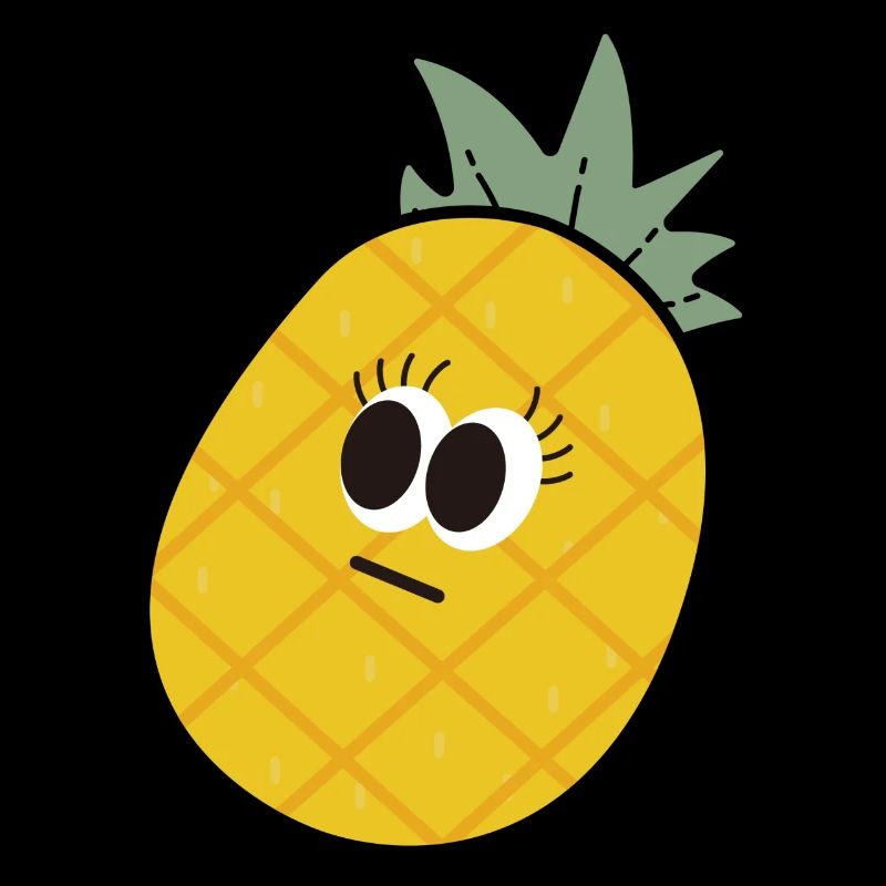 Bébé Ananas