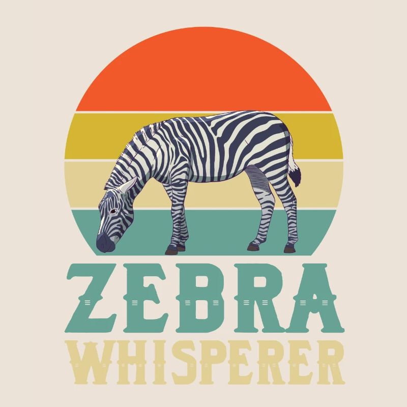 Zebra Whisperer