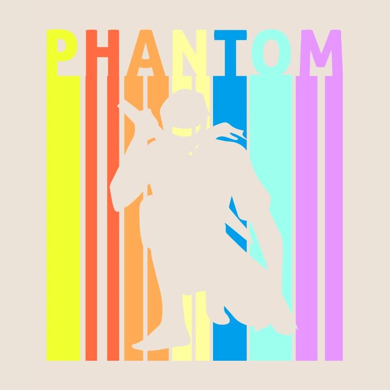 Phantom Spy Ninjas Espion Caché