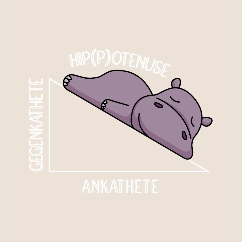 Algebra Math Student Math Teacher Hippotenuse