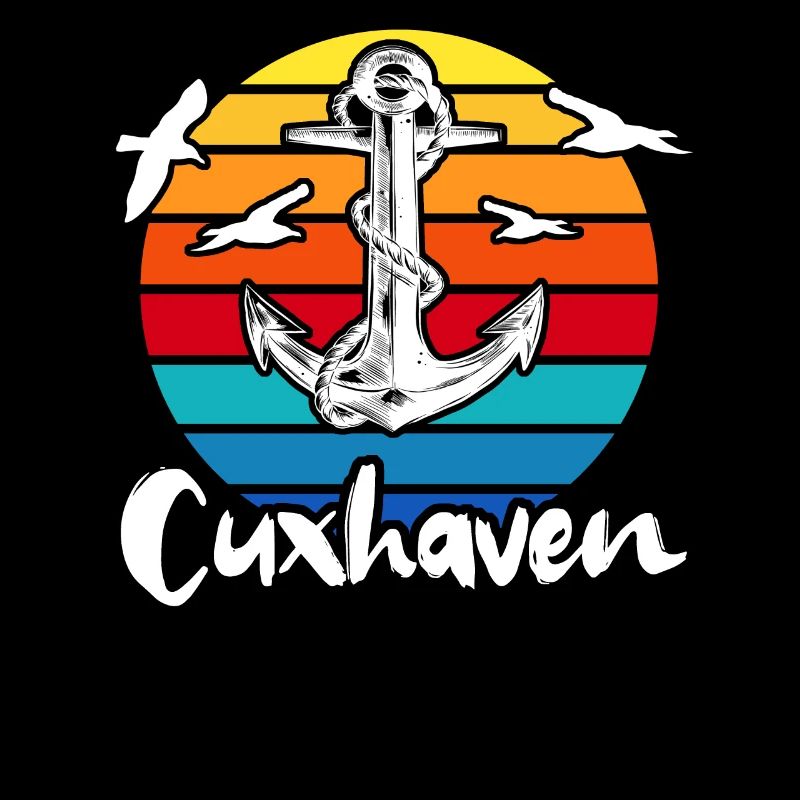 Cuxhaven Souvenir Cuxhavener