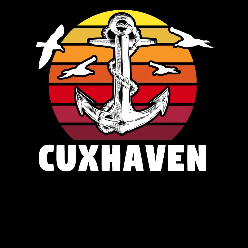 Cuxhaven Souvenir Cuxhavener