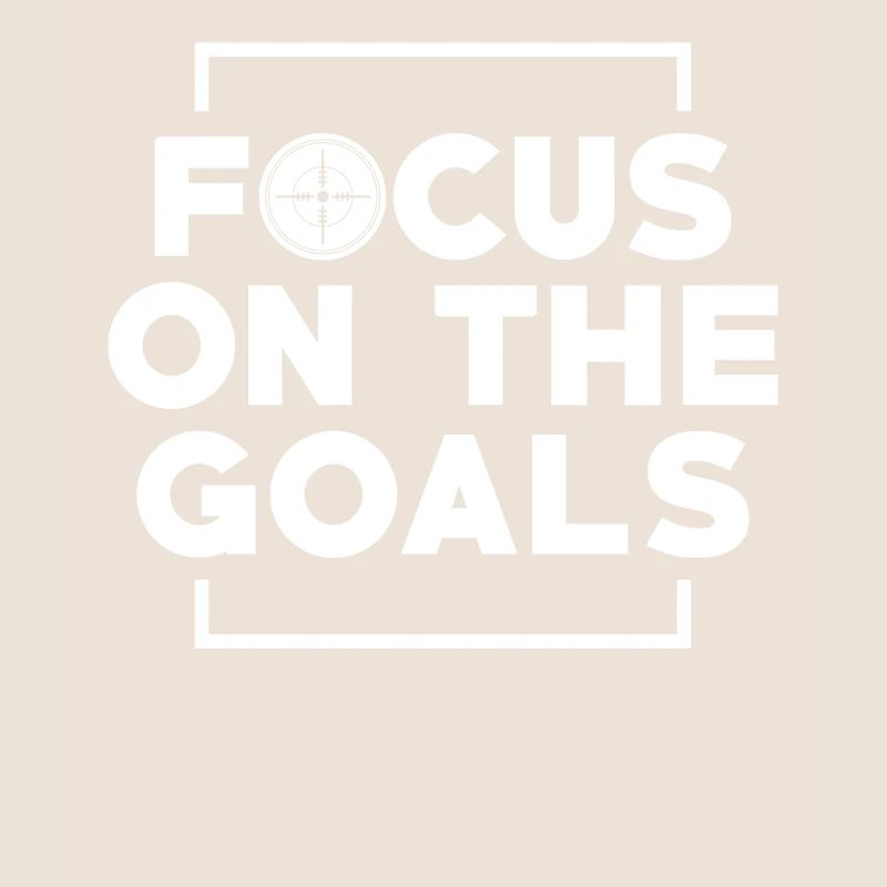 Motivation Succès Focus Objectifs Dire